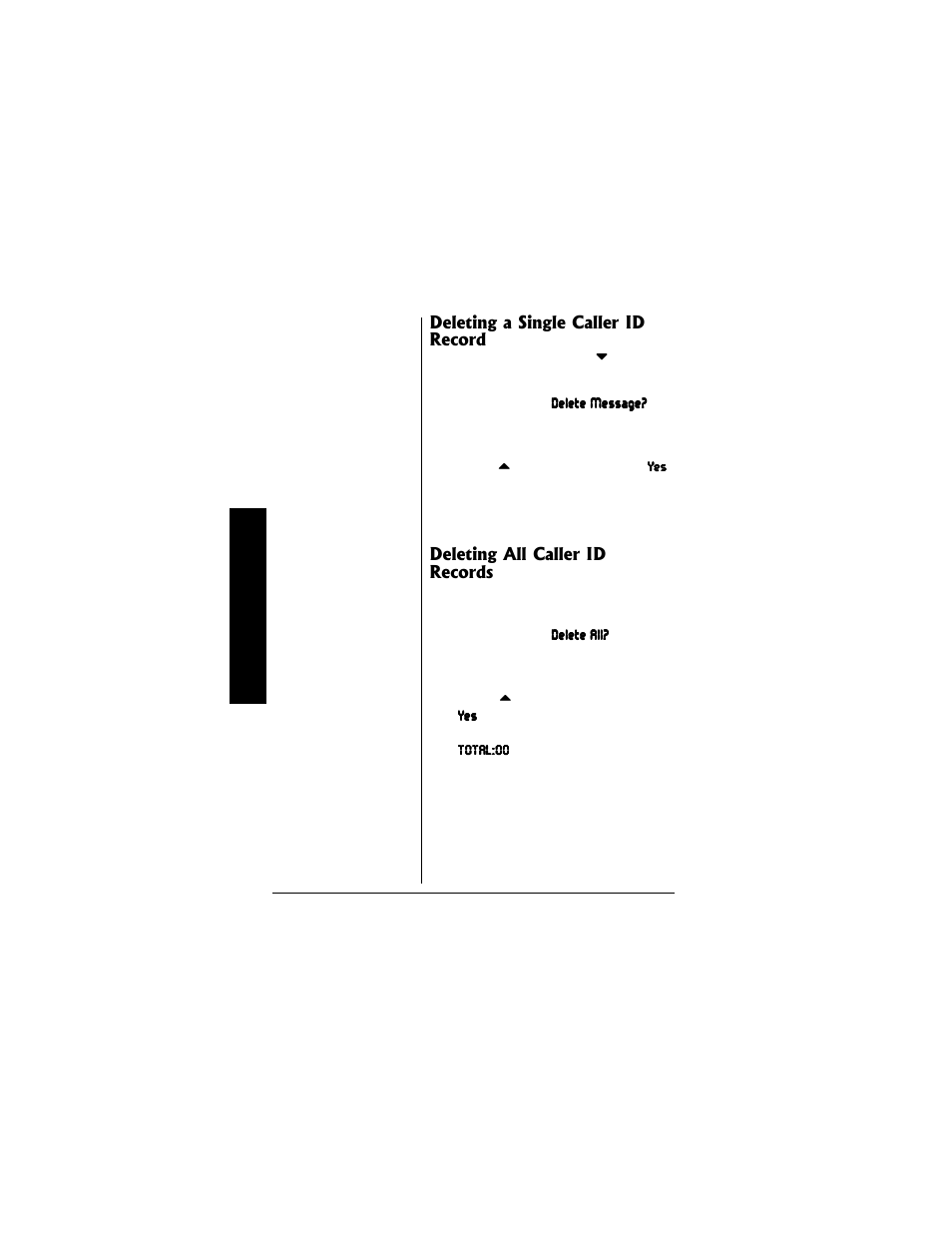 Radio Shack 43-3535 User Manual | Page 38 / 44
