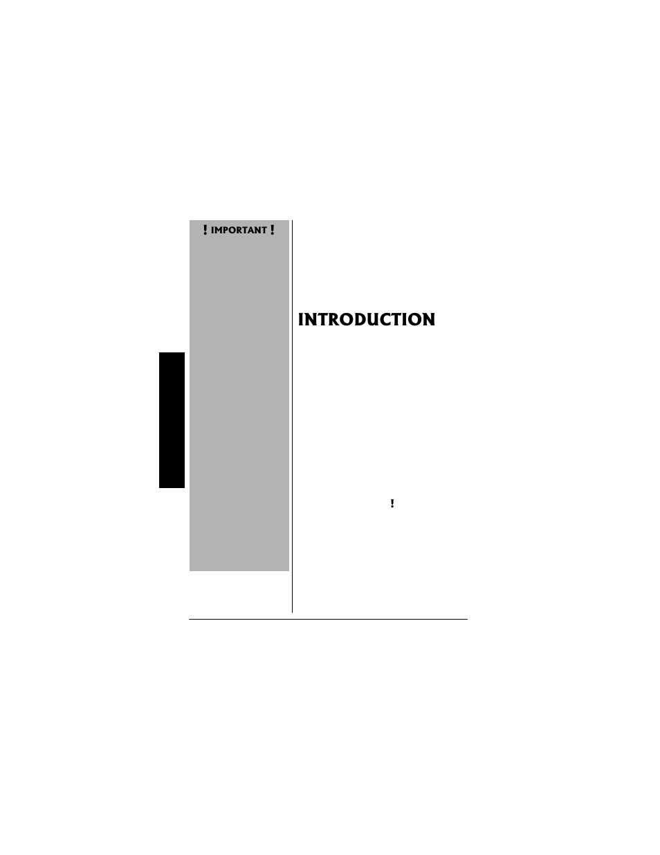Introduction | Radio Shack 43-3535 User Manual | Page 8 / 44