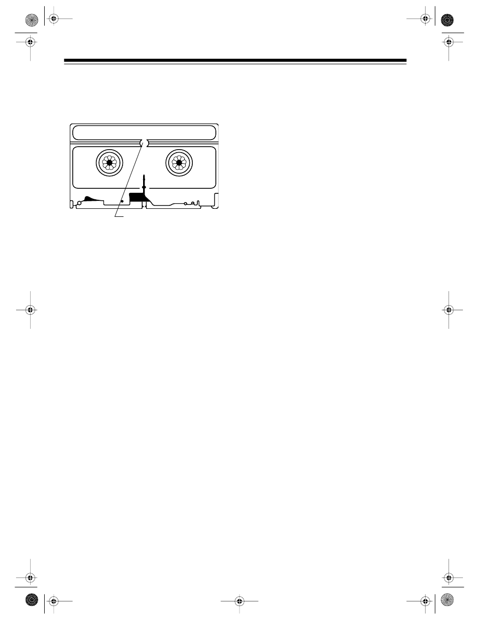 The fcc wants you to know | Radio Shack Camcorder Model 130 Moviecorder User Manual | Page 40 / 44