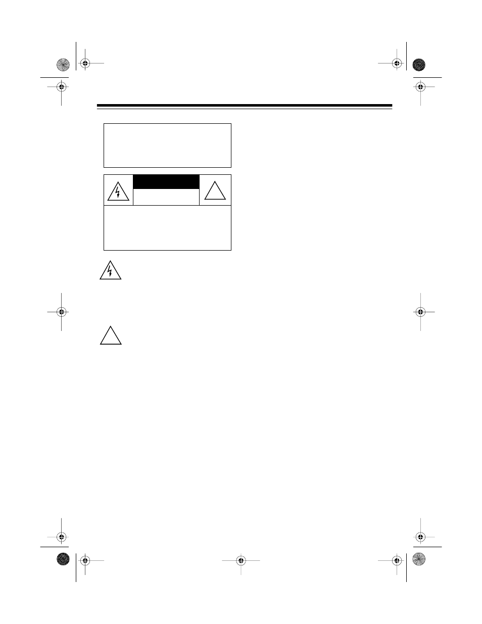 Read this before installation, Fcc statement | Radio Shack ET-893 User Manual | Page 3 / 12