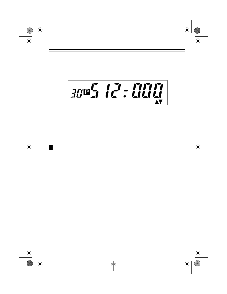 Bm123, A look at the display | Radio Shack PRO-2049 User Manual | Page 13 / 40
