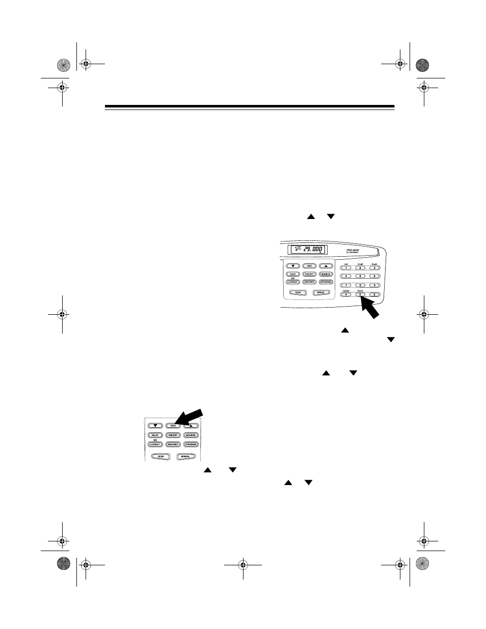 Radio Shack PRO-2049 User Manual | Page 19 / 40