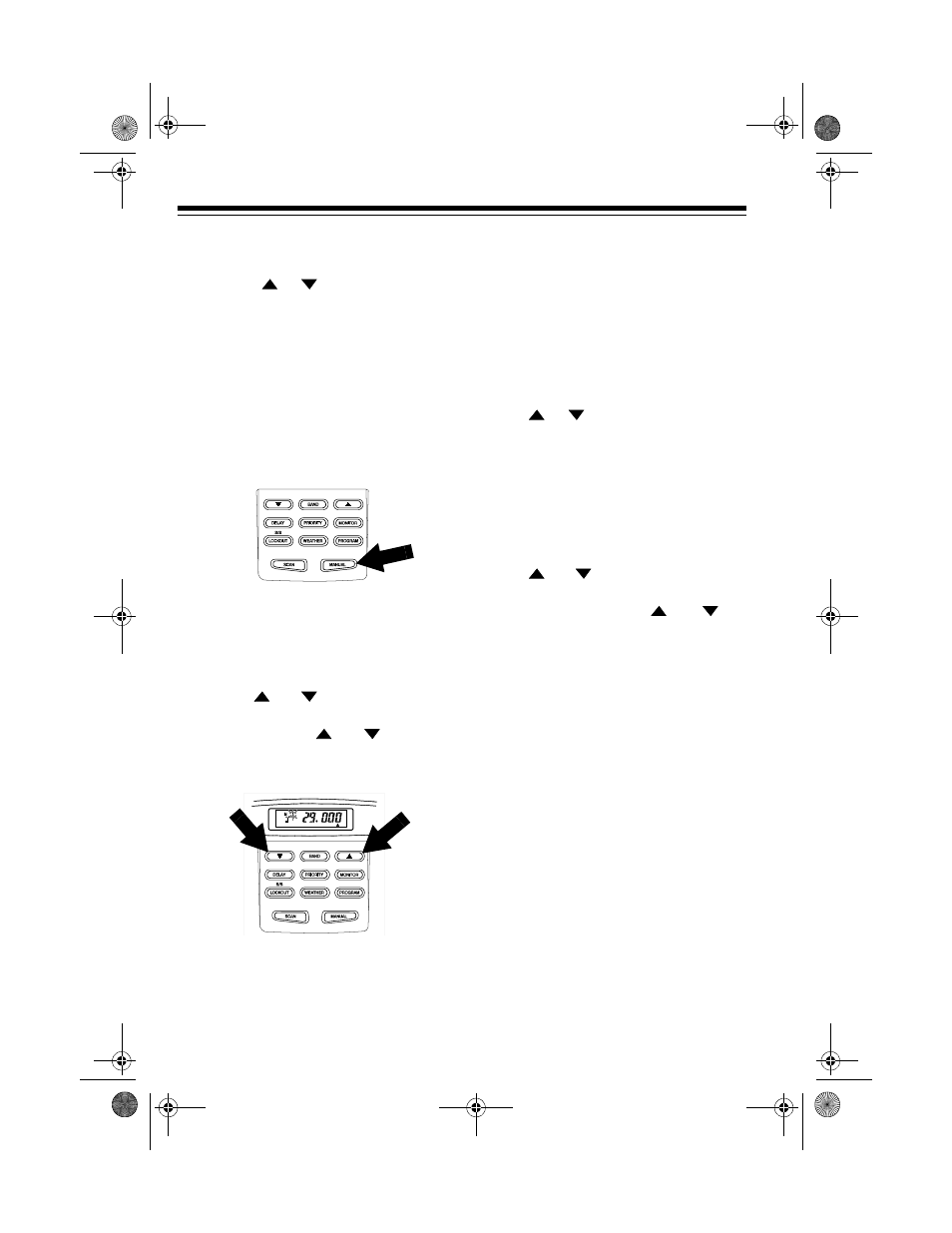 Radio Shack PRO-2049 User Manual | Page 20 / 40