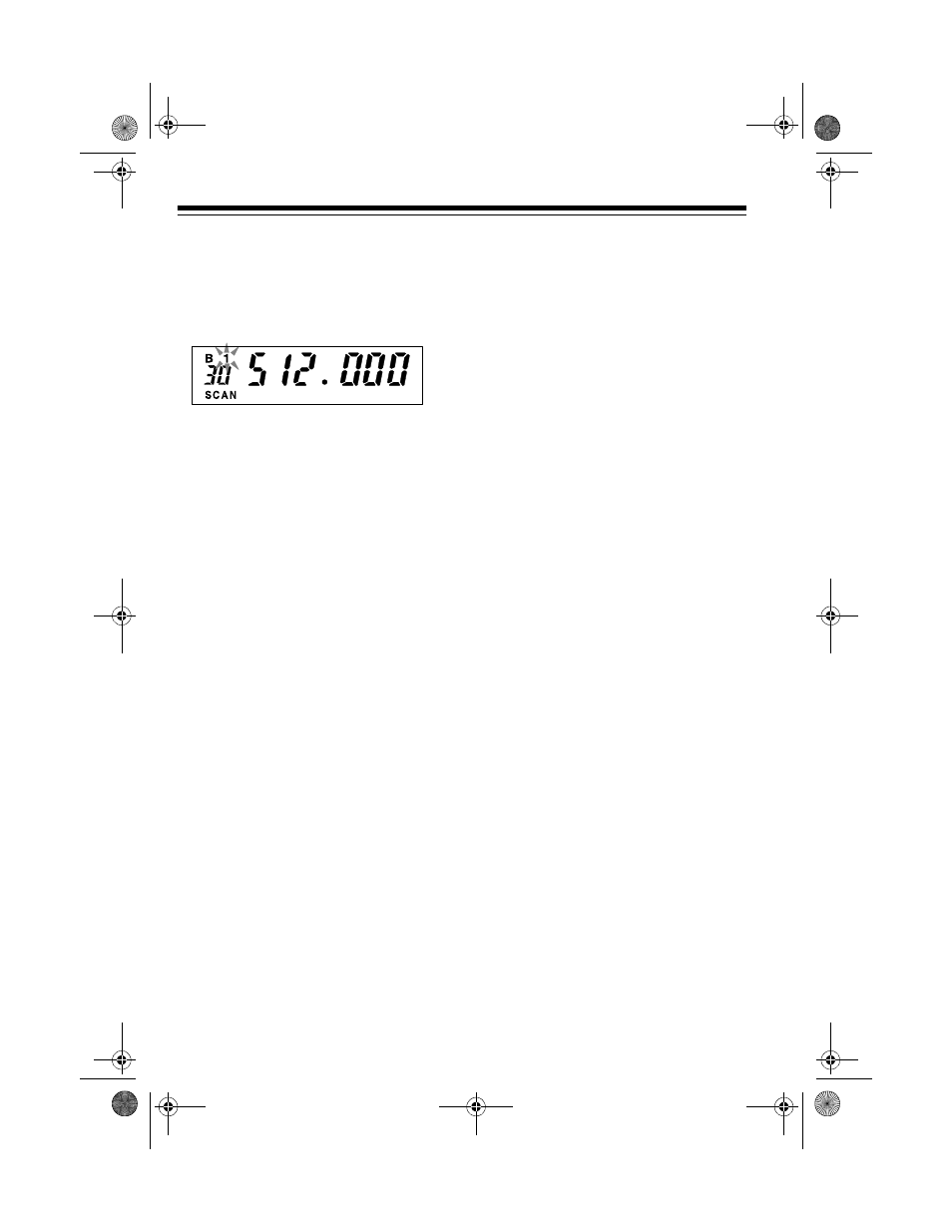 Manually selecting a channel | Radio Shack PRO-2049 User Manual | Page 22 / 40