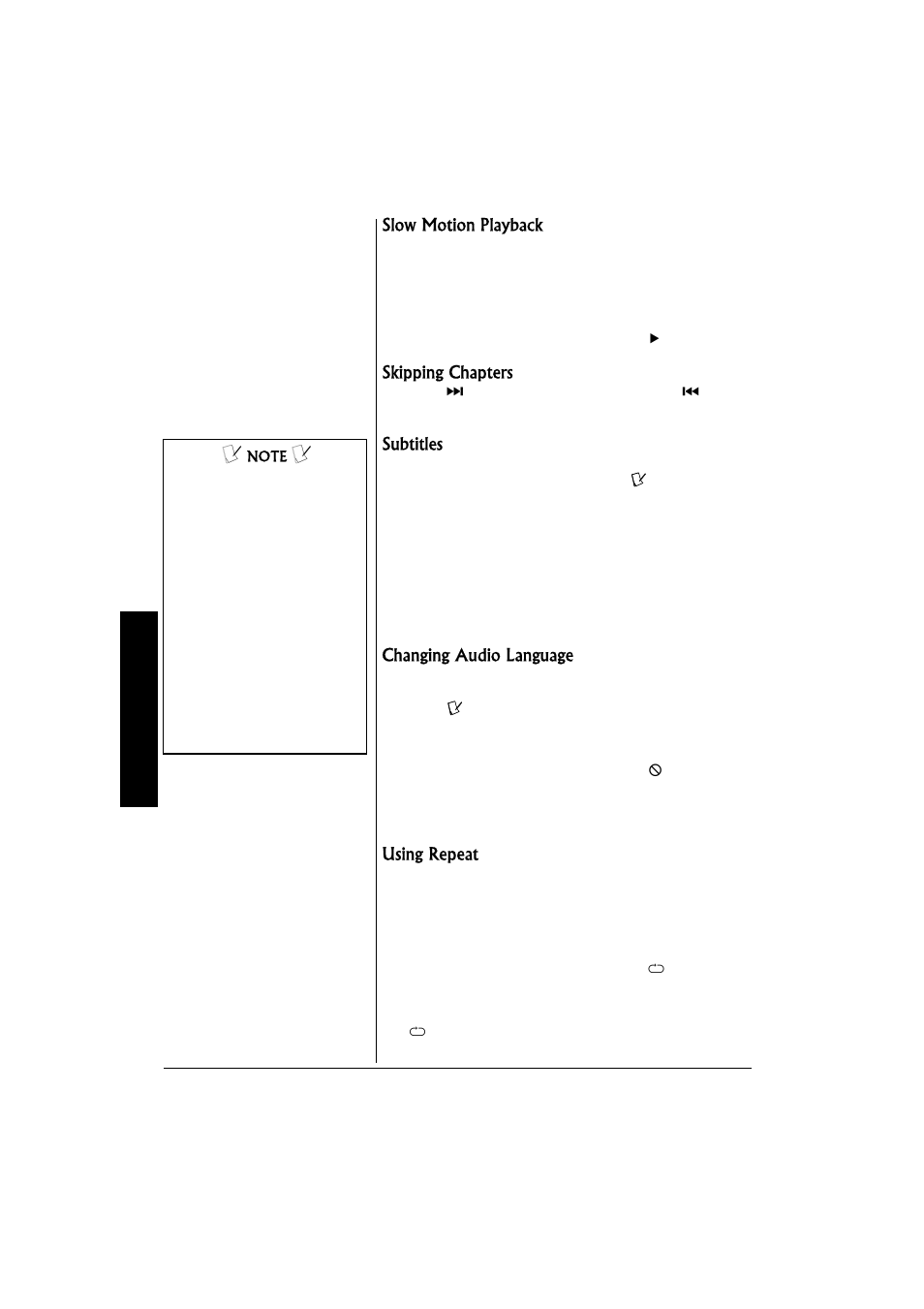 Radio Shack 16-3314 User Manual | Page 16 / 28
