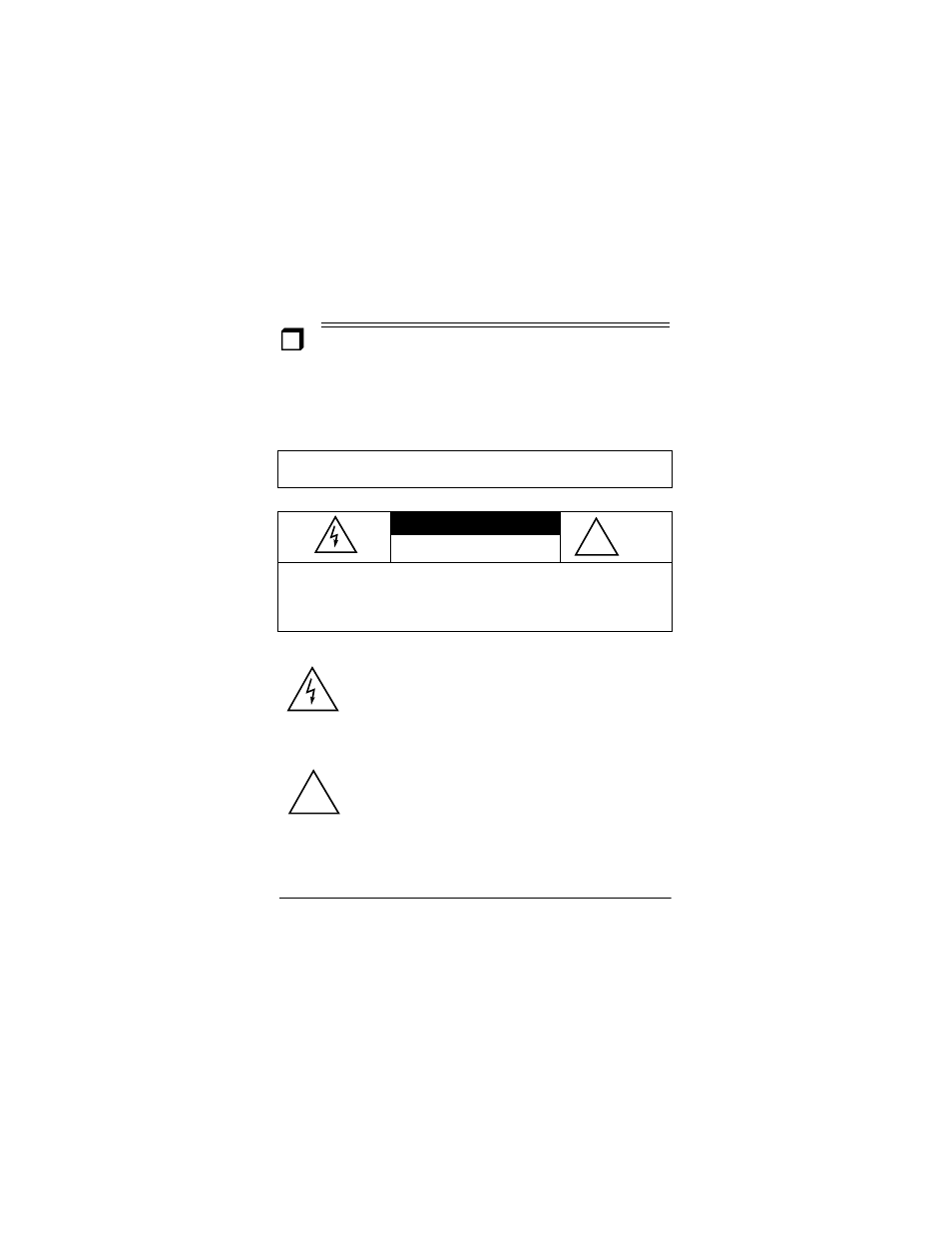 Read this before installation | Radio Shack TAD 3809 User Manual | Page 2 / 24