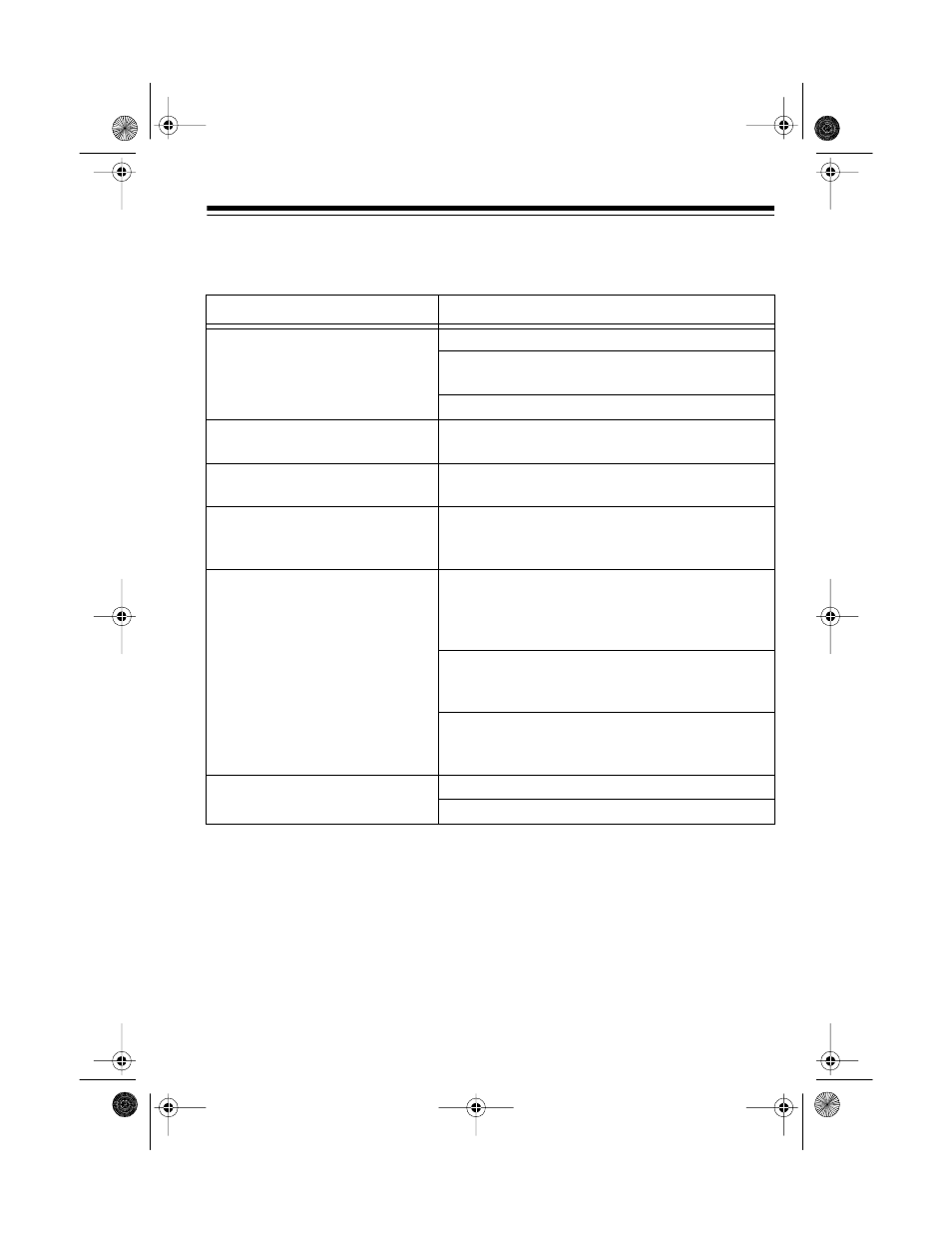 Troubleshooting, Resetting the tad-1028 | Radio Shack TAD-1028 User Manual | Page 23 / 28
