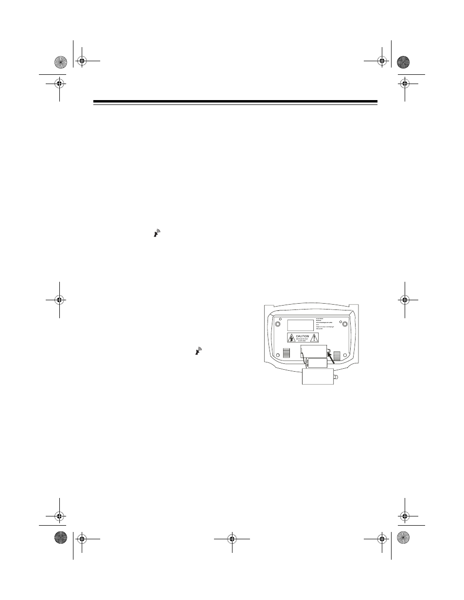 Preparation, Connecting ac power/ setting your local time zone, Installing a backup battery | Radio Shack ACR-326 User Manual | Page 3 / 16