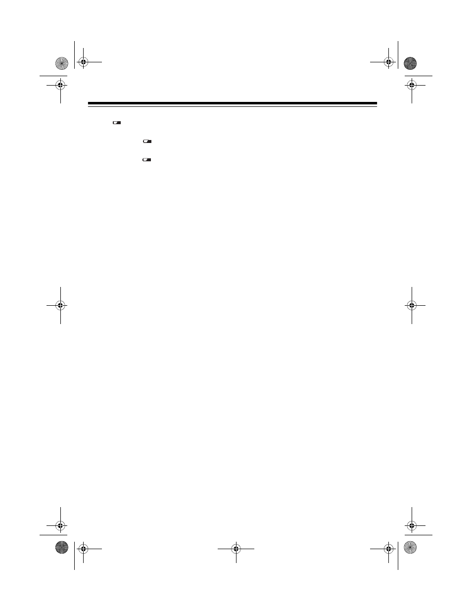 Radio Shack ACR-326 User Manual | Page 4 / 16