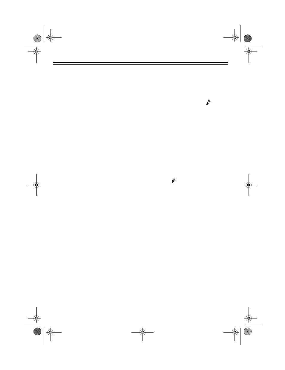 Preparation, Automatic time/date setting | Radio Shack ACR-326 User Manual | Page 6 / 16