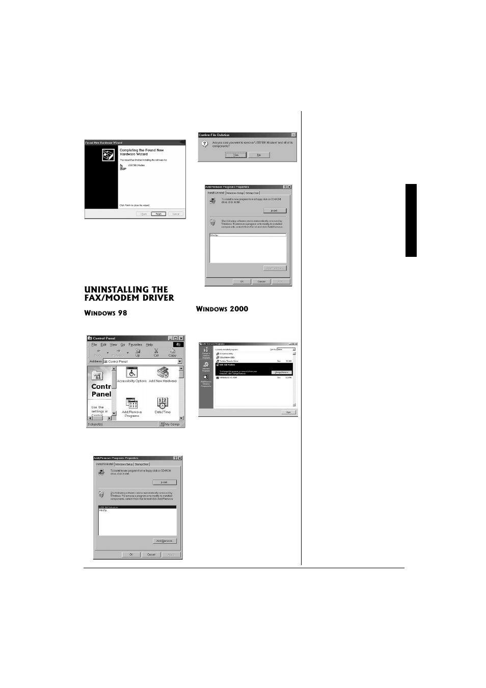 Radio Shack 25-3090 User Manual | Page 5 / 8