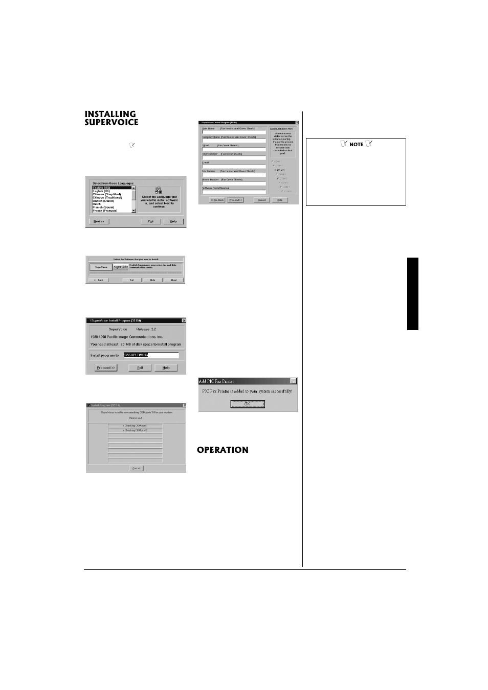 Radio Shack 25-3090 User Manual | Page 7 / 8