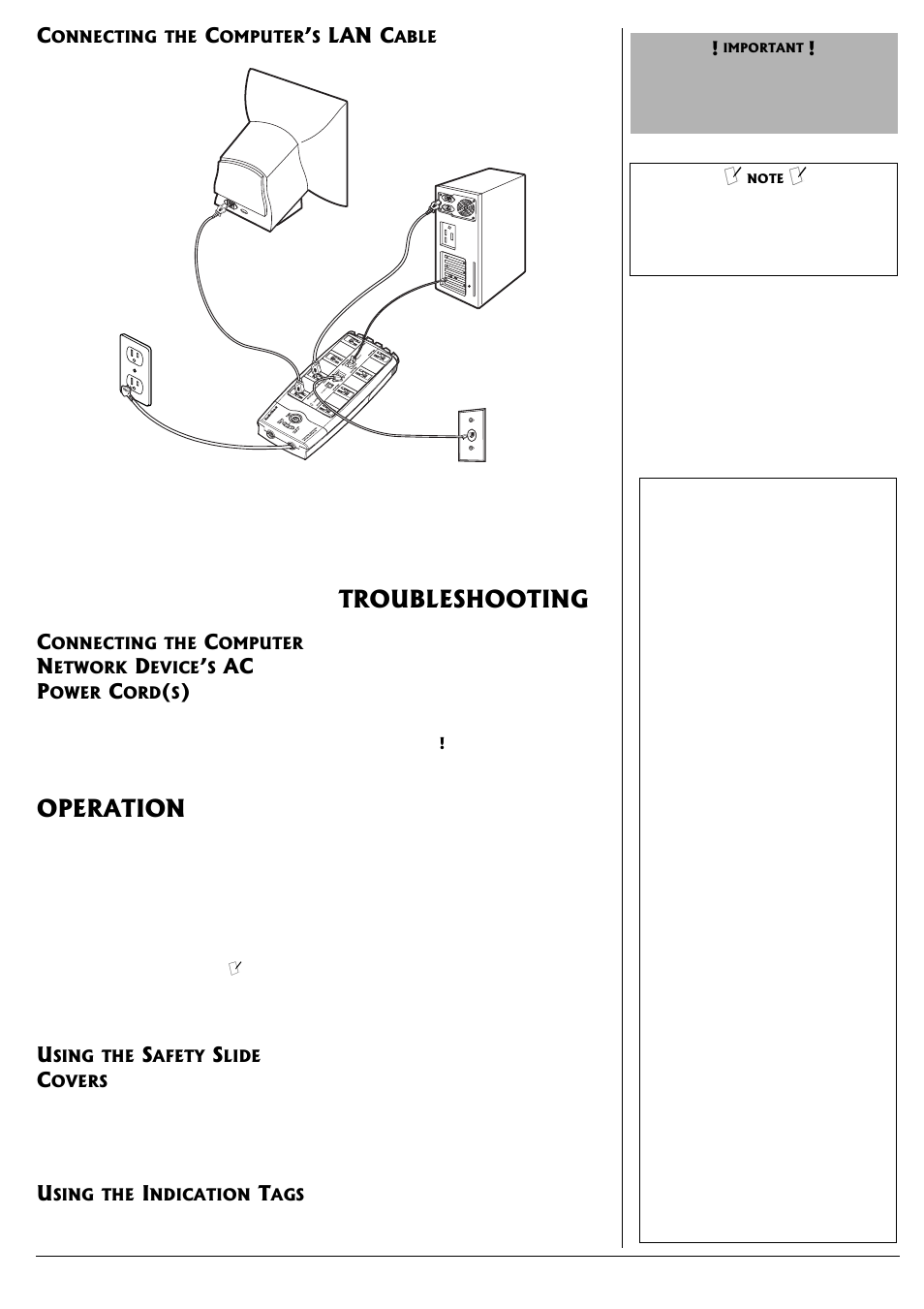 Radio Shack 61-2423 User Manual | Page 3 / 4
