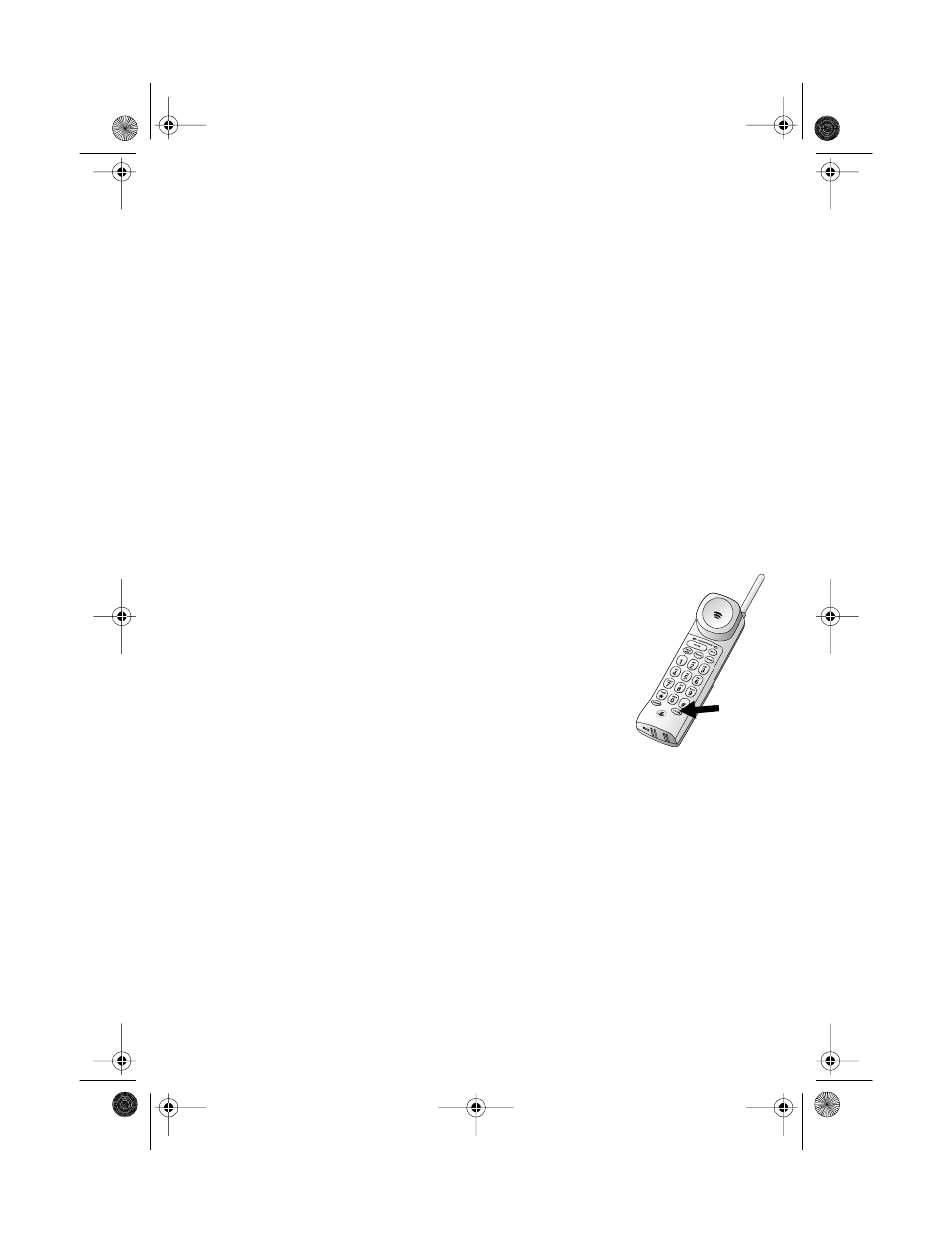 Setting the handset’s volume | Radio Shack pmn User Manual | Page 13 / 28