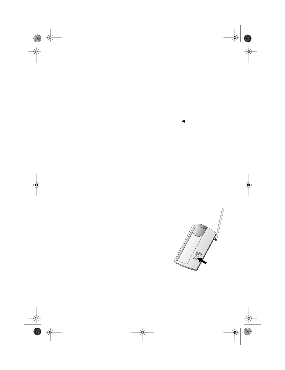 Using tone services on a pulse line, Using page/handset locator | Radio Shack pmn User Manual | Page 16 / 28