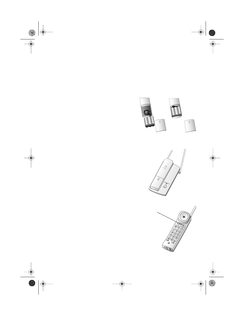 Installing and charging the battery pack | Radio Shack pmn User Manual | Page 9 / 28