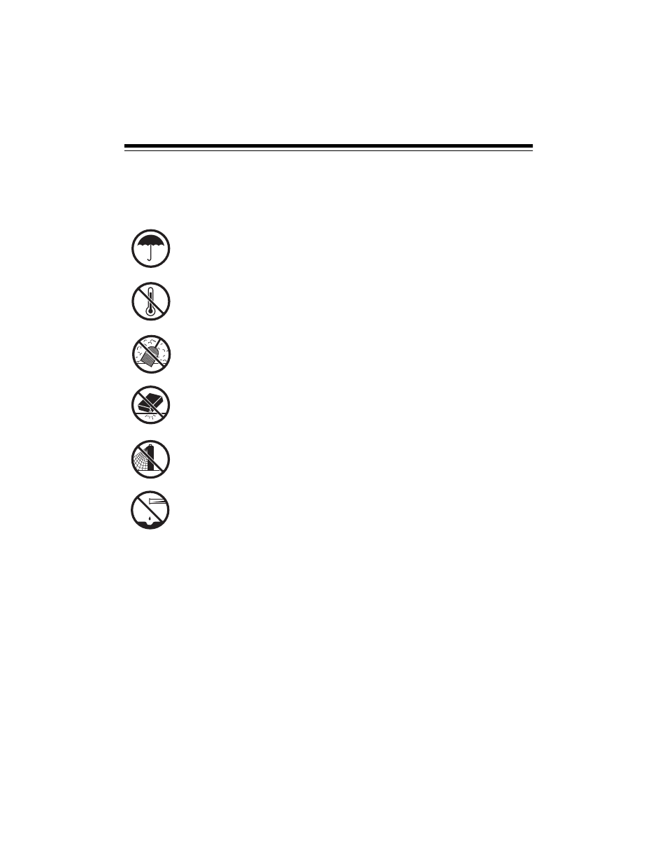 Care and maintenance | Radio Shack ET-1124 User Manual | Page 17 / 20