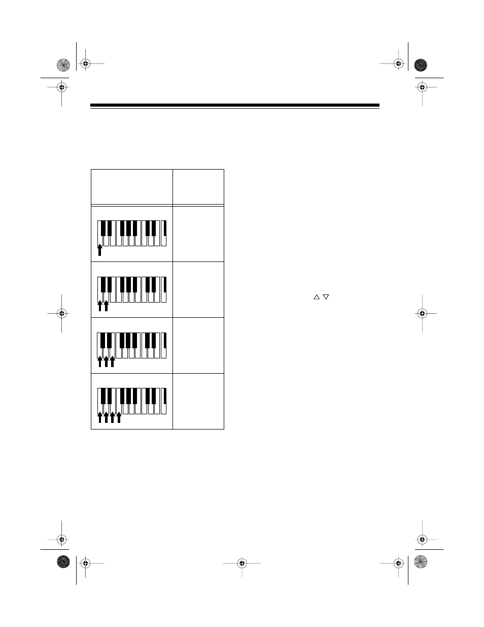 Radio Shack Concertmate 42-4035 User Manual | Page 14 / 24