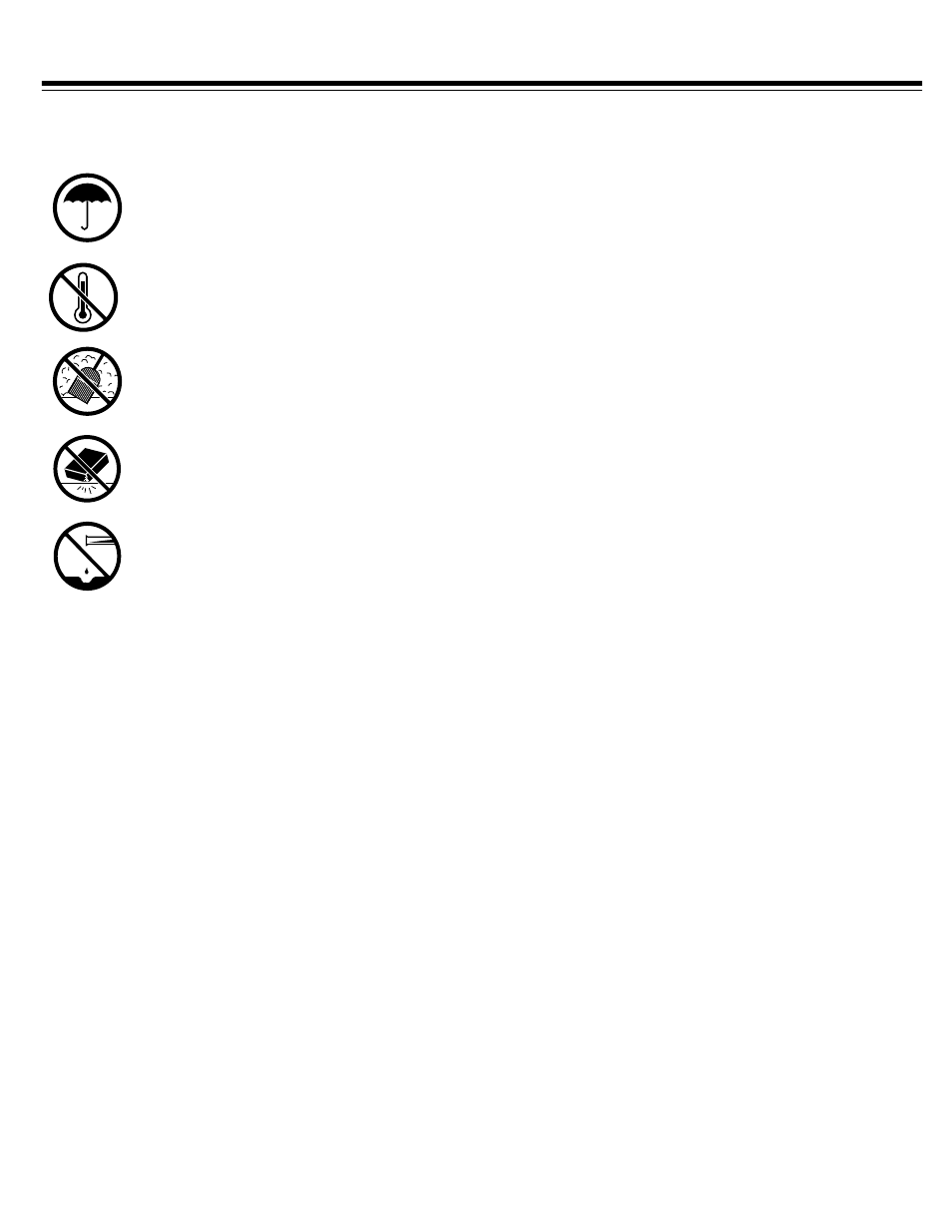 Care and maintenance | Radio Shack AFX-400 User Manual | Page 13 / 16