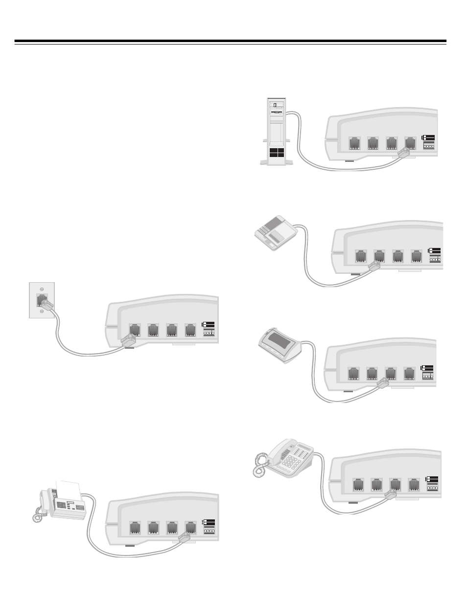 Installation, Making the connections, Jack | Radio Shack AFX-400 User Manual | Page 4 / 16