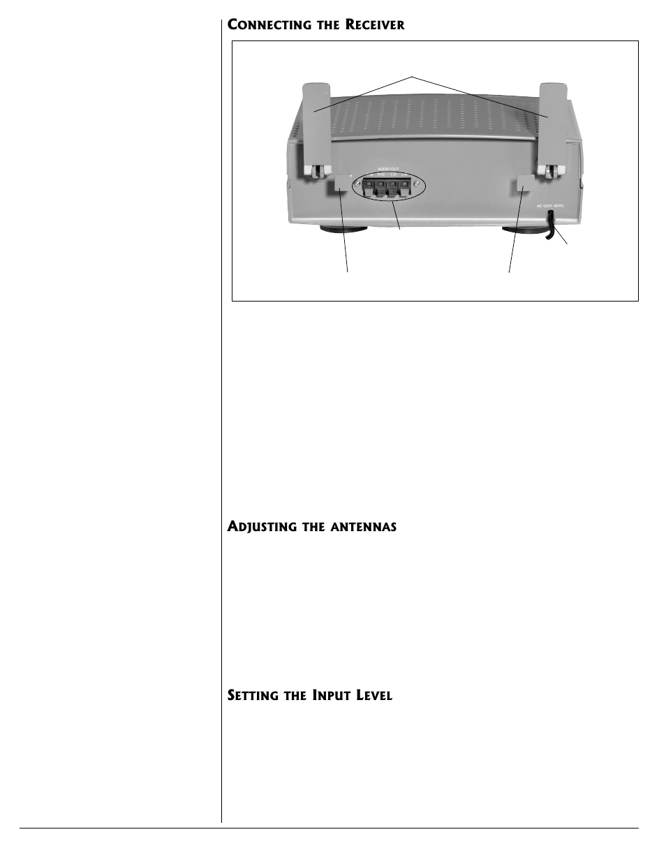 Radio Shack 15-1974 User Manual | Page 4 / 8