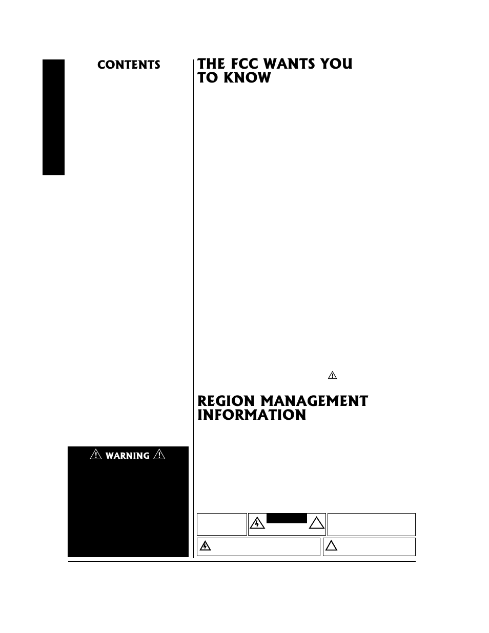 Radio Shack 16-3313 User Manual | Page 2 / 28