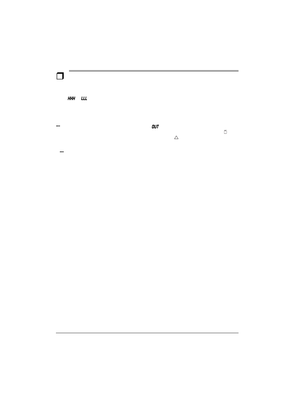 Special features, Disconnected signals, Connecting the monitor to a pc | Scanning the monitor’s channels, Weather references | Radio Shack Weather Radio User Manual | Page 27 / 36