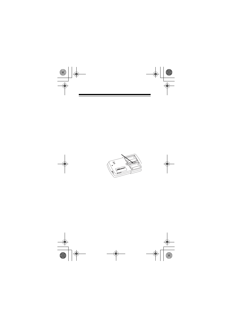 Preparation, Removing the battery insulation strip, Using the protective cover | Radio Shack TRAVEL SLEEP MACHINE 63-974 User Manual | Page 4 / 16