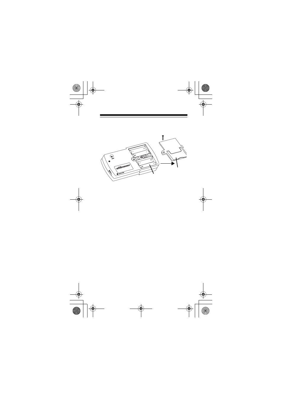 Radio Shack TRAVEL SLEEP MACHINE 63-974 User Manual | Page 7 / 16