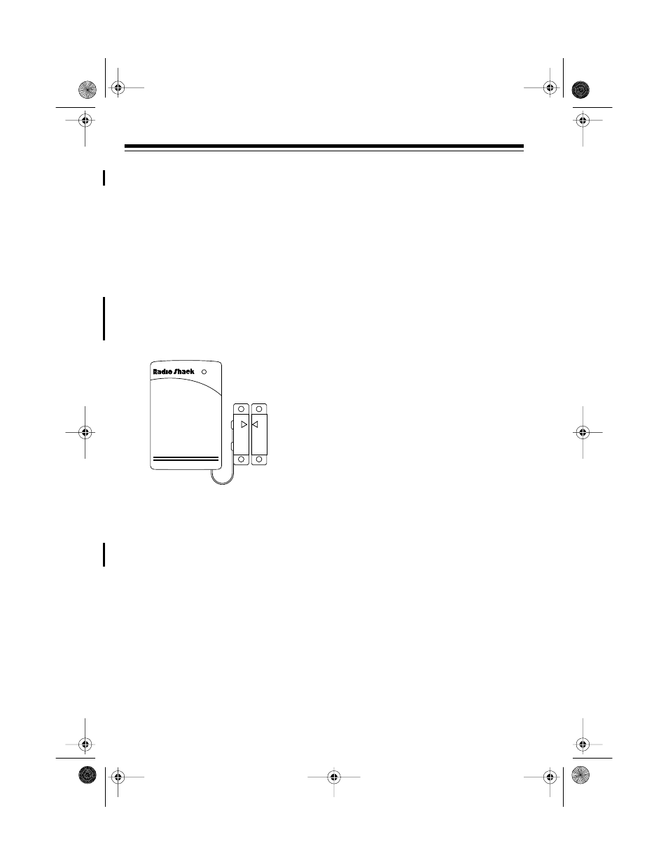 Testing the system | Radio Shack CENTRAL 49-2570 User Manual | Page 18 / 36