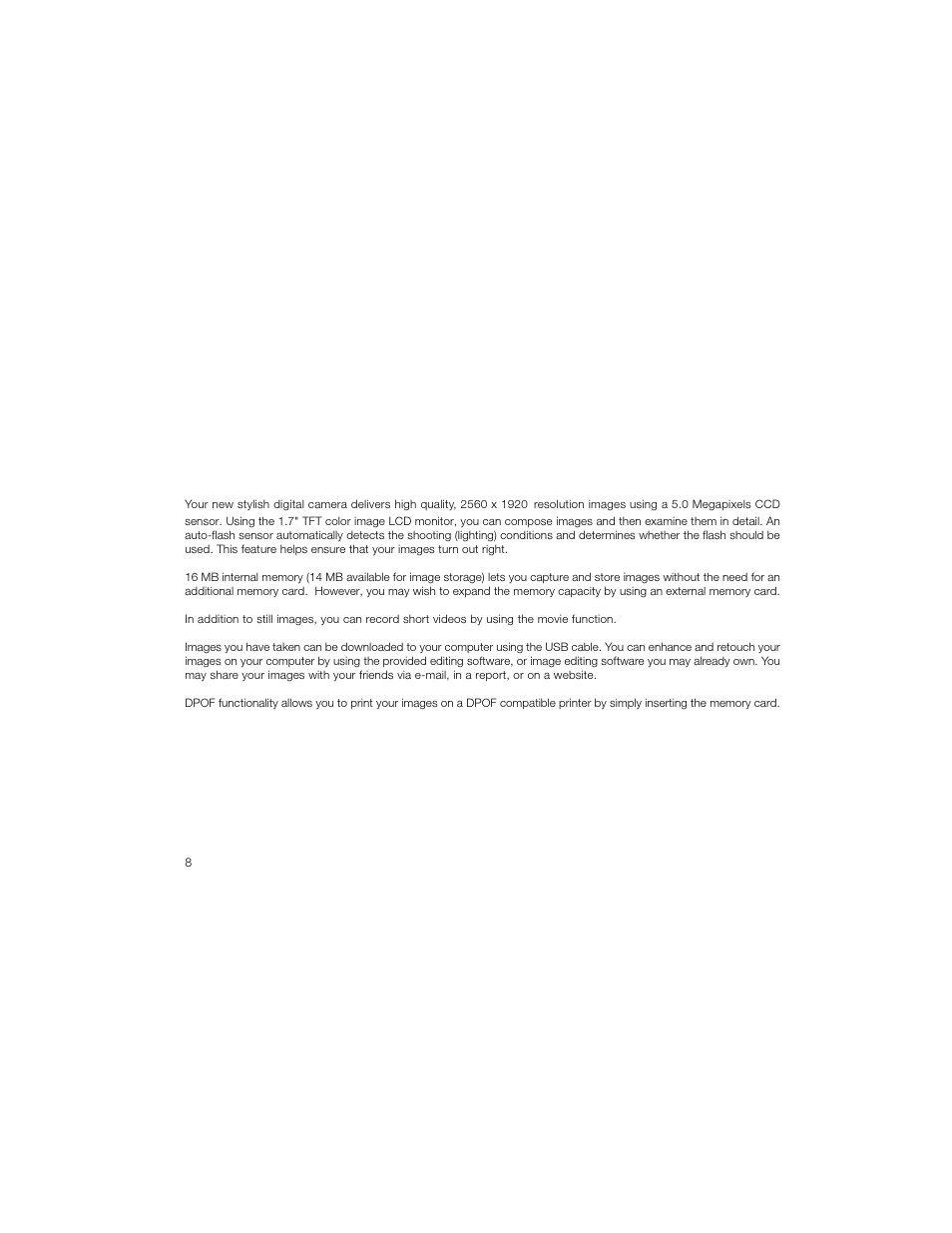 Introduction | Radio Shack OPTIMUS 16-3869 User Manual | Page 10 / 73