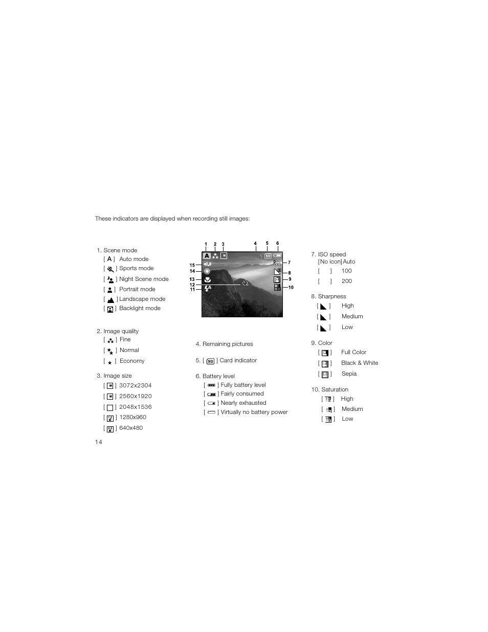 Lcd monitor information | Radio Shack OPTIMUS 16-3869 User Manual | Page 16 / 73