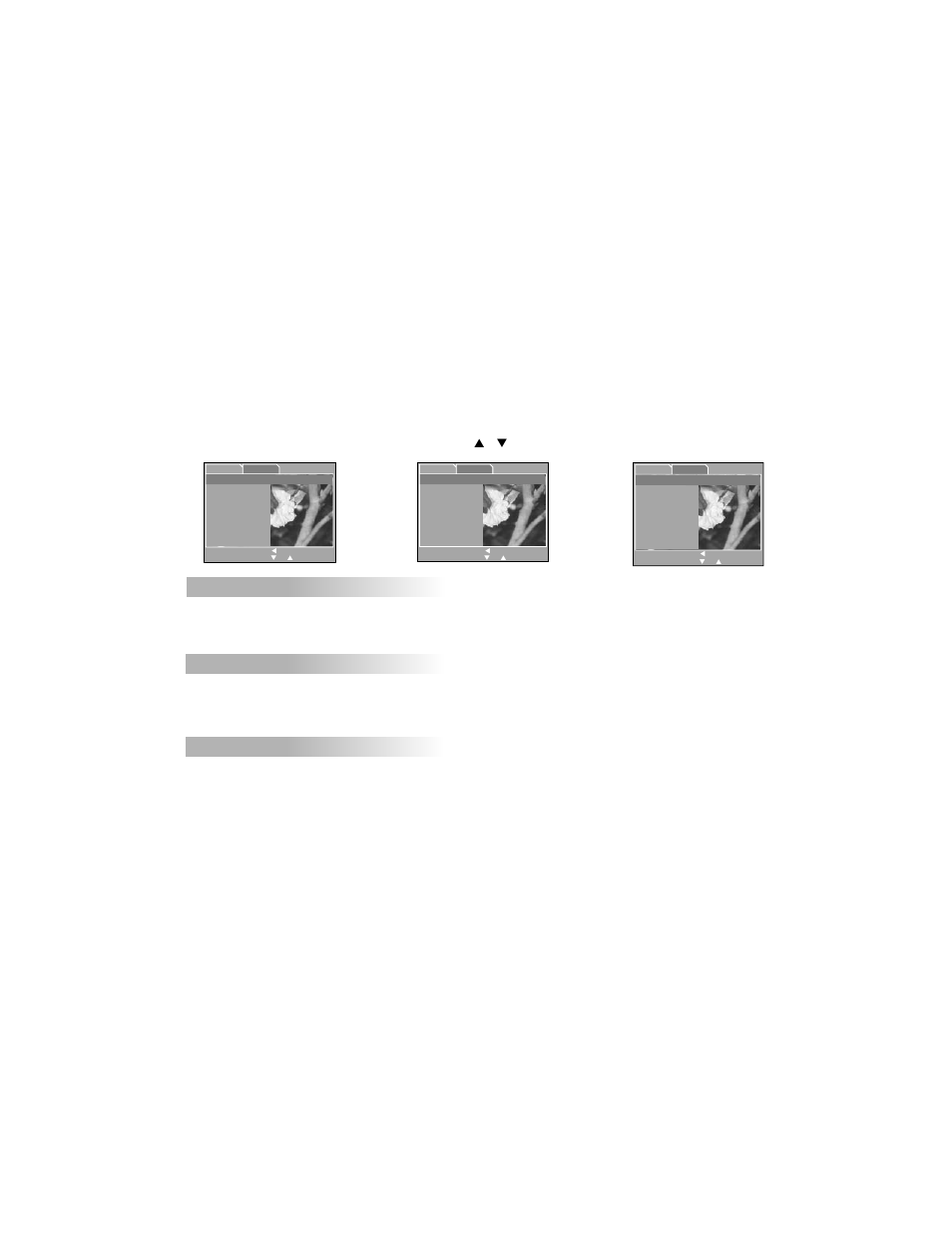 Setup menu (in capture/video/playback menu), Date/time, Format | Beeper | Radio Shack OPTIMUS 16-3869 User Manual | Page 68 / 73