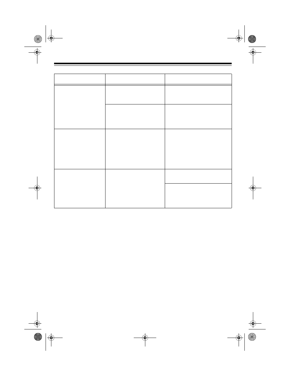 Radio Shack 10 Disc CD Changer User Manual | Page 22 / 28