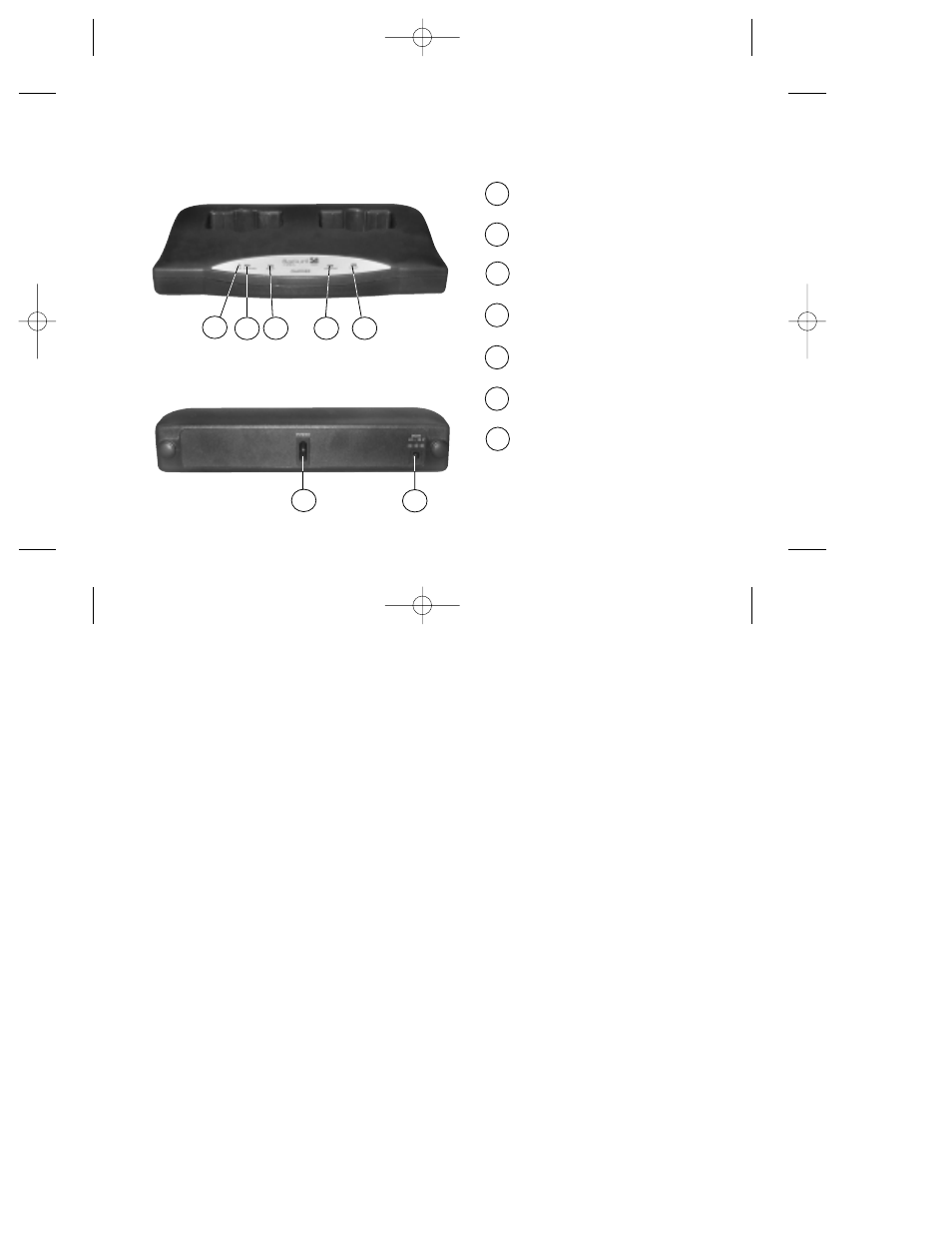923c charging stand features | Radio Shack 920SR User Manual | Page 20 / 67