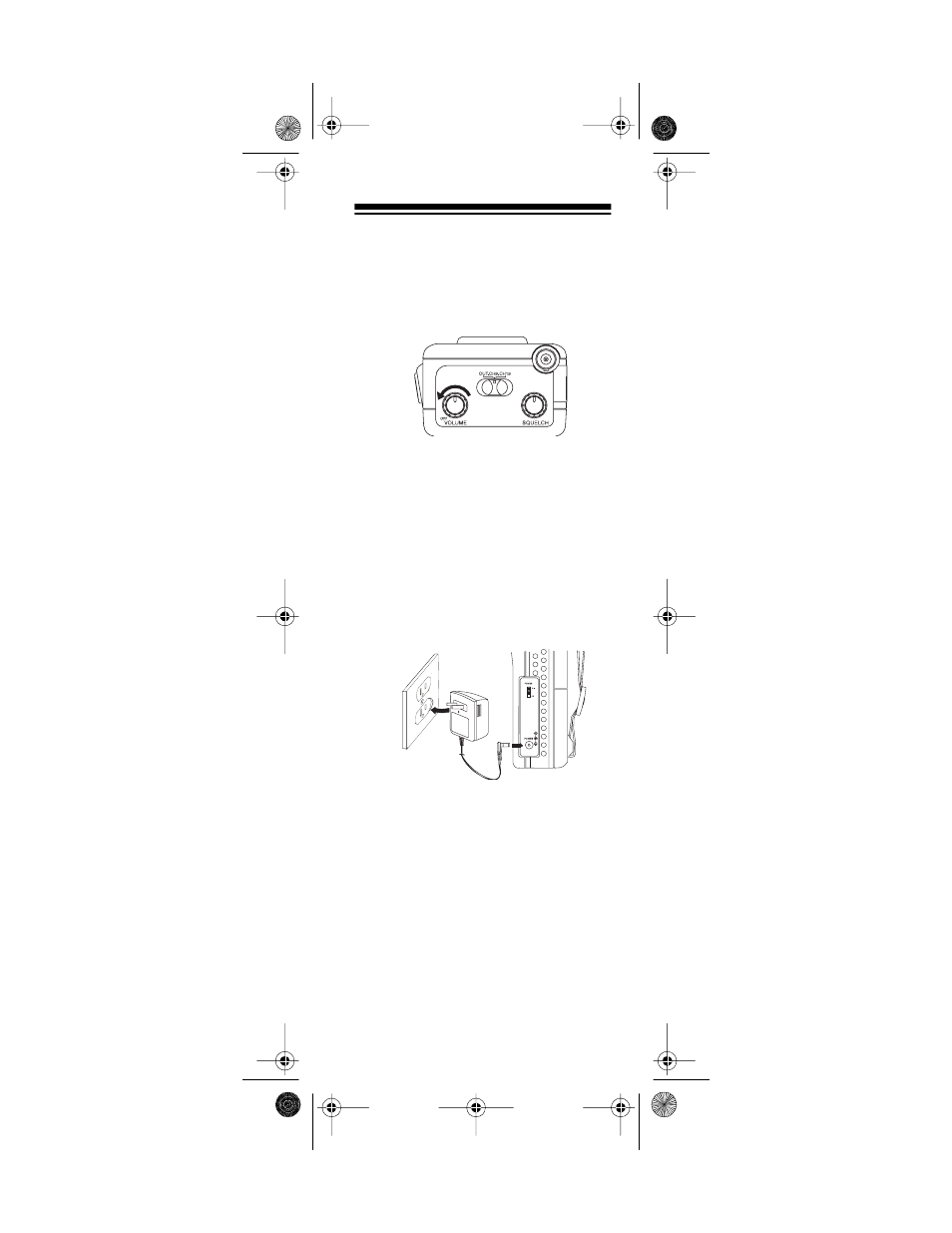 Radio Shack TRC-237 User Manual | Page 11 / 28