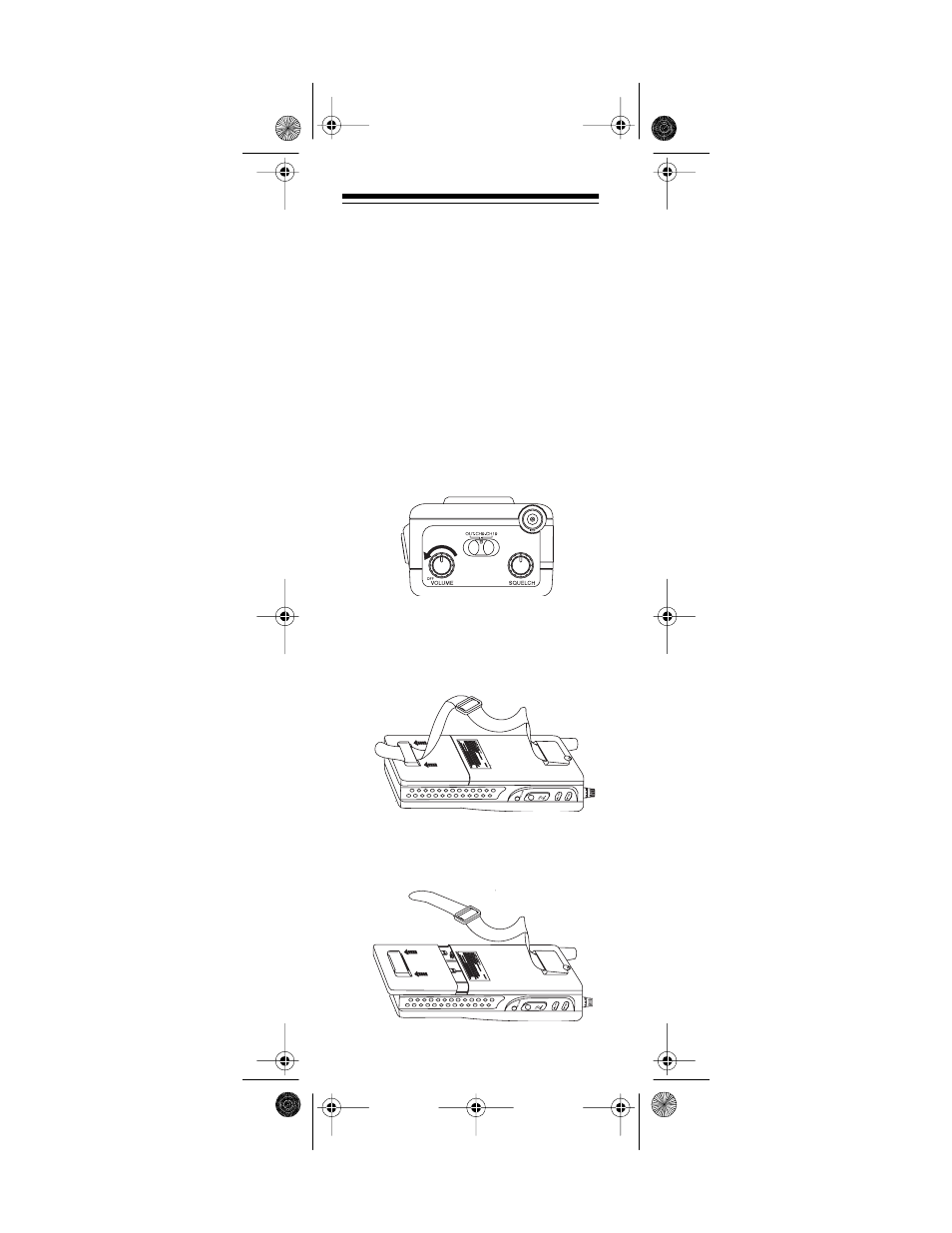 Radio Shack TRC-237 User Manual | Page 8 / 28