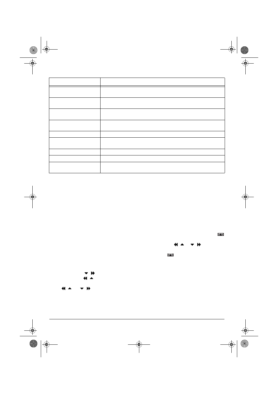 Caller id messages reviewing caller id records | Radio Shack TAD-705 User Manual | Page 22 / 28