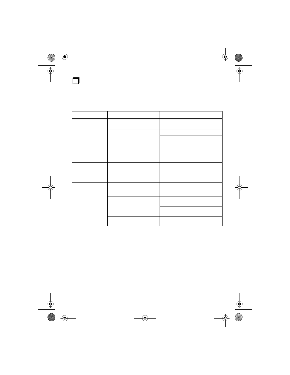 Troubleshooting | Radio Shack CD-3904 User Manual | Page 13 / 16