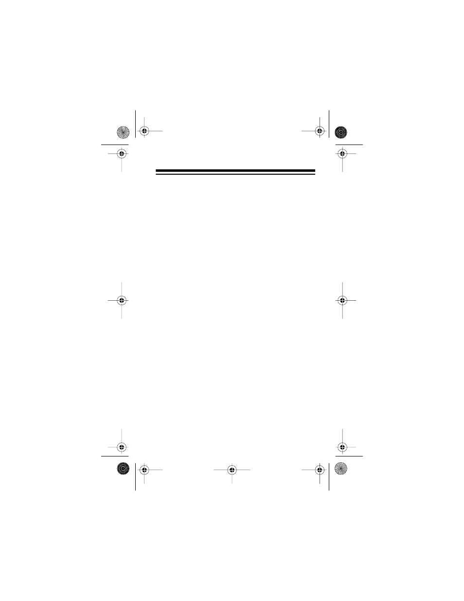 Features | Radio Shack TV ANTENNA User Manual | Page 3 / 12