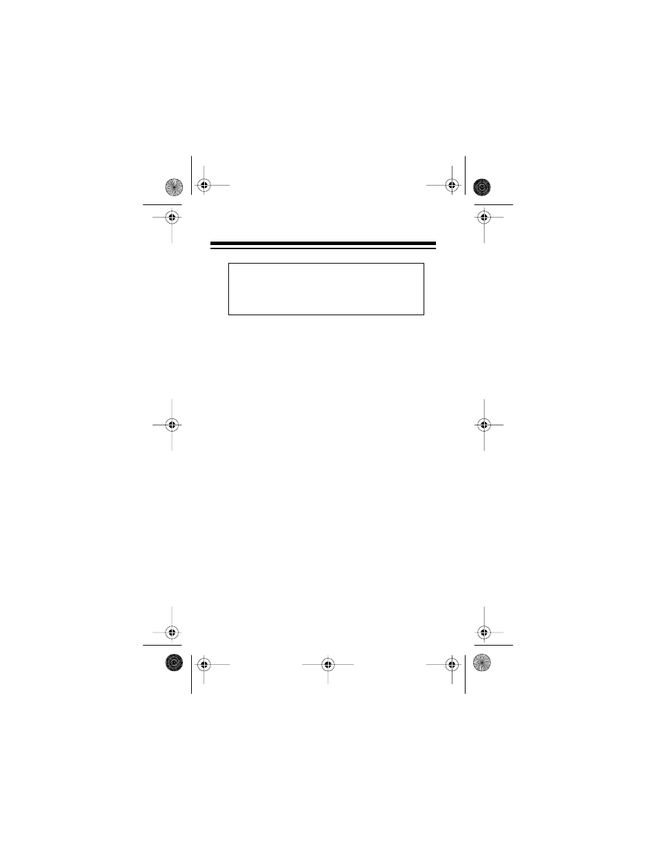Safety instructions | Radio Shack TV ANTENNA User Manual | Page 4 / 12