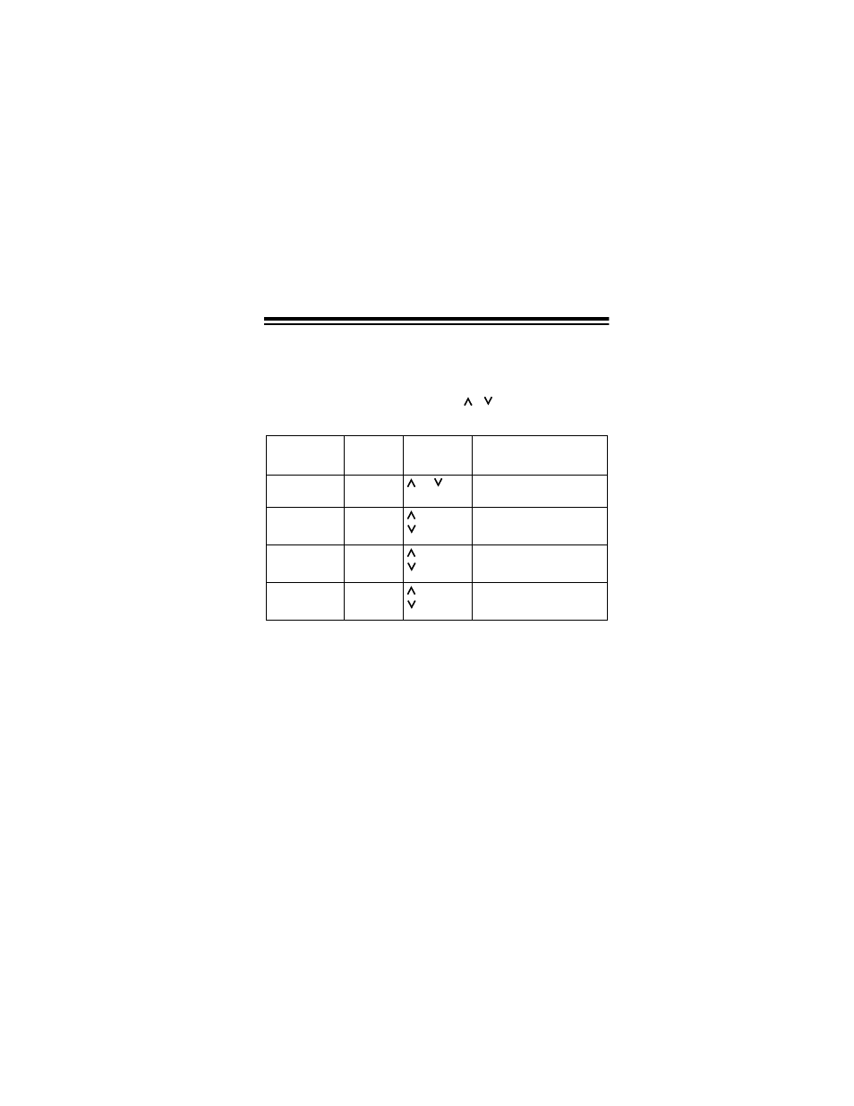 Selecting options | Radio Shack 22-1680 User Manual | Page 17 / 28