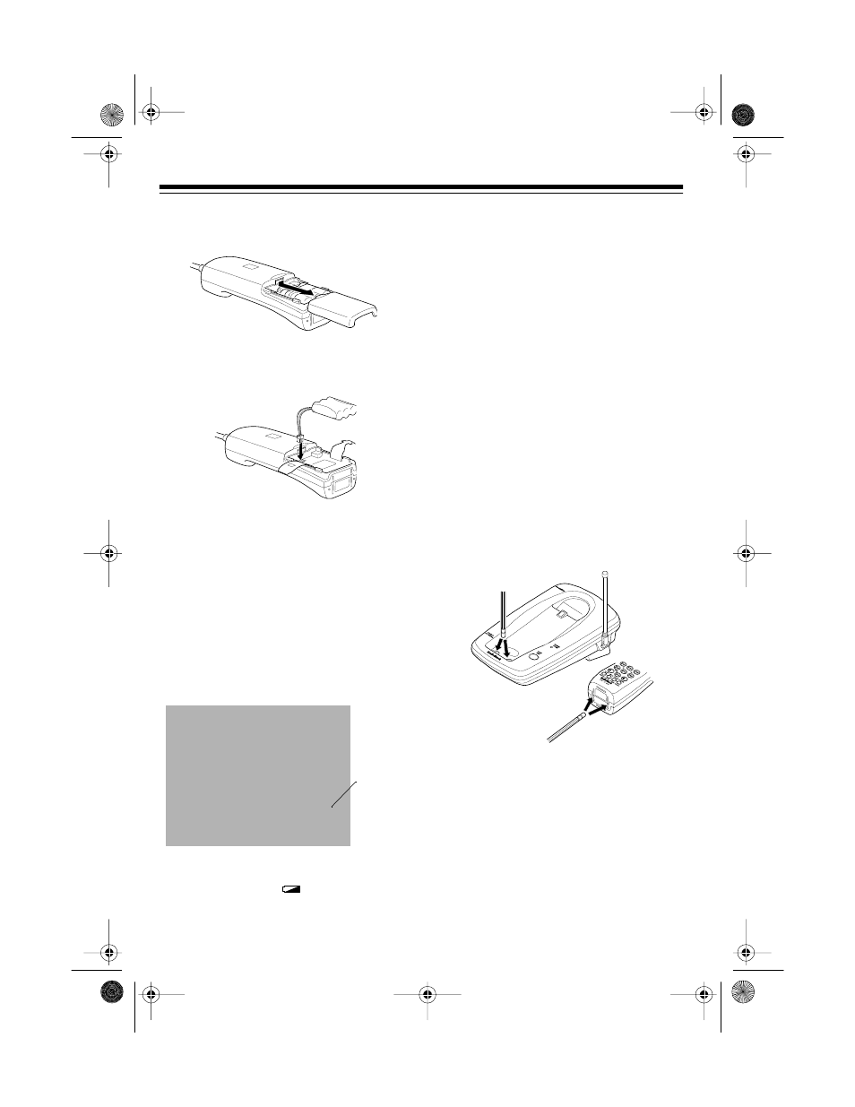 Radio Shack ET-929 User Manual | Page 10 / 28