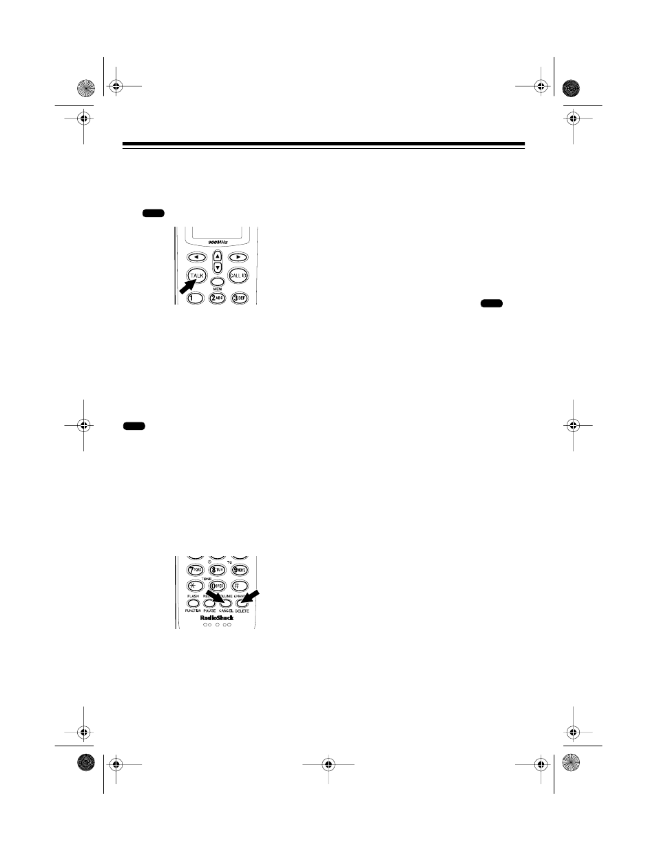 Operation, Making calls, Answering calls | Setting the handset volume, Changing the channel | Radio Shack ET-929 User Manual | Page 14 / 28