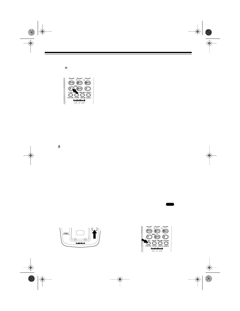 Paging | Radio Shack ET-929 User Manual | Page 16 / 28