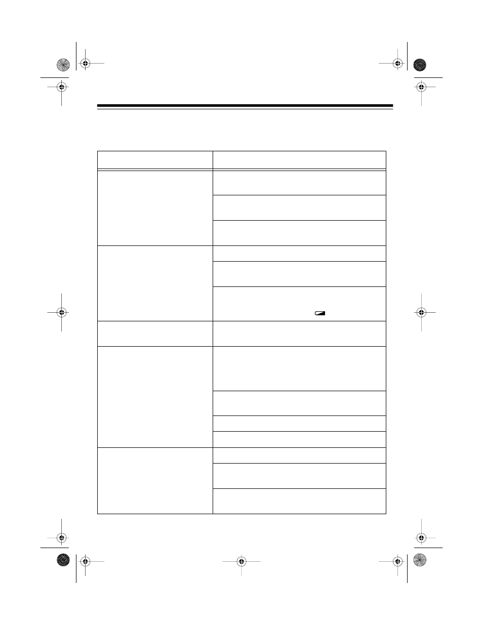 Troubleshooting | Radio Shack ET-929 User Manual | Page 23 / 28