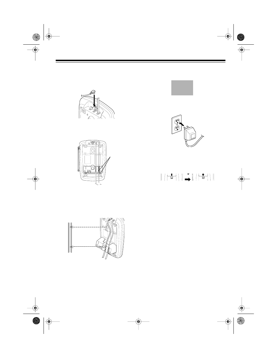 Connecting and charging the battery pack | Radio Shack ET-929 User Manual | Page 9 / 28