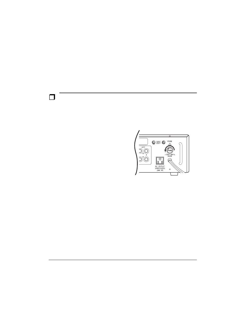 Care, Replacing the fuse | Radio Shack 04A00 User Manual | Page 9 / 12