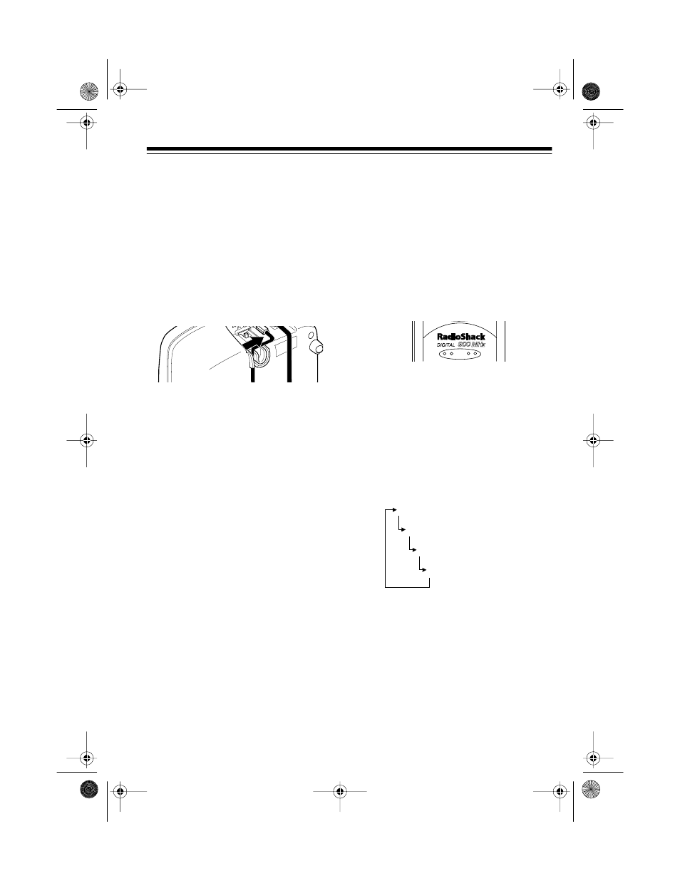 Setting the dialing mode, Setting the ringer tone/volume | Radio Shack ET-917 User Manual | Page 11 / 24