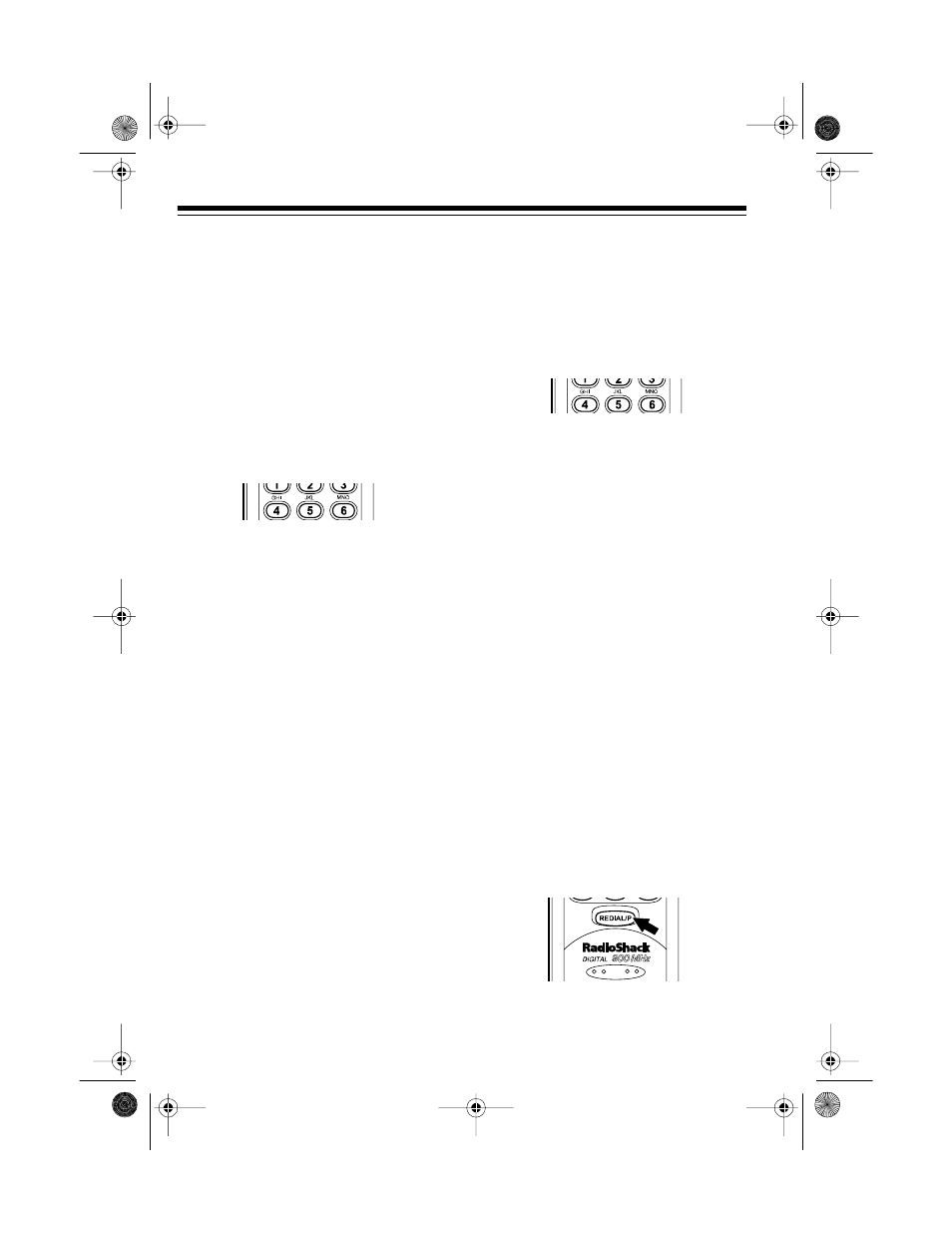 Operation, Making and receiving calls, Selecting the channel | Setting the handset volume, Using redial | Radio Shack ET-917 User Manual | Page 12 / 24